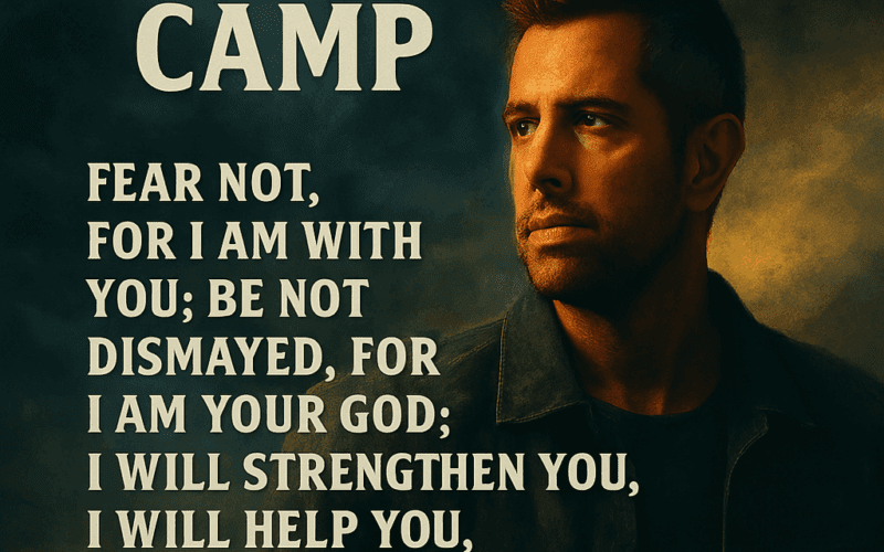 Jeremy Camp – Artist of the Week 6/20/25