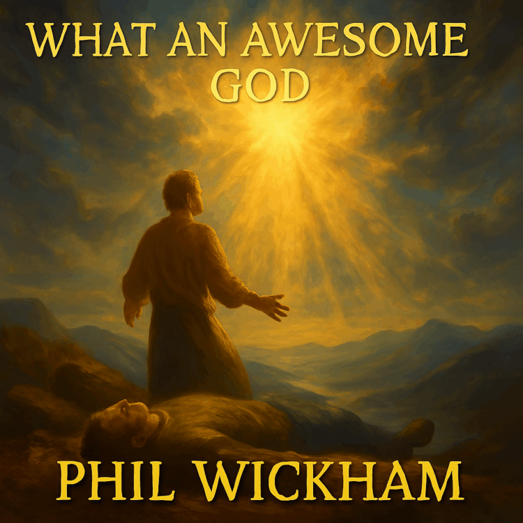 Phil Wickham What an Awesome God Melodies of Mercy