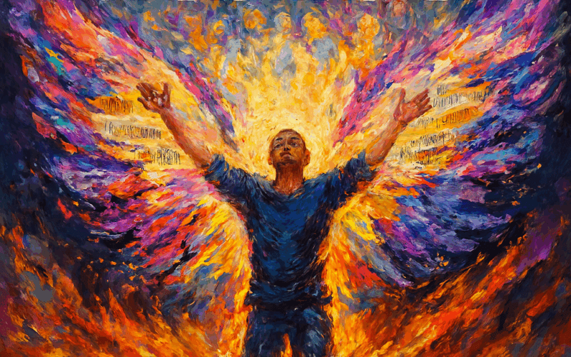 Matthew West “Unashamed” – Melodies of Mercy