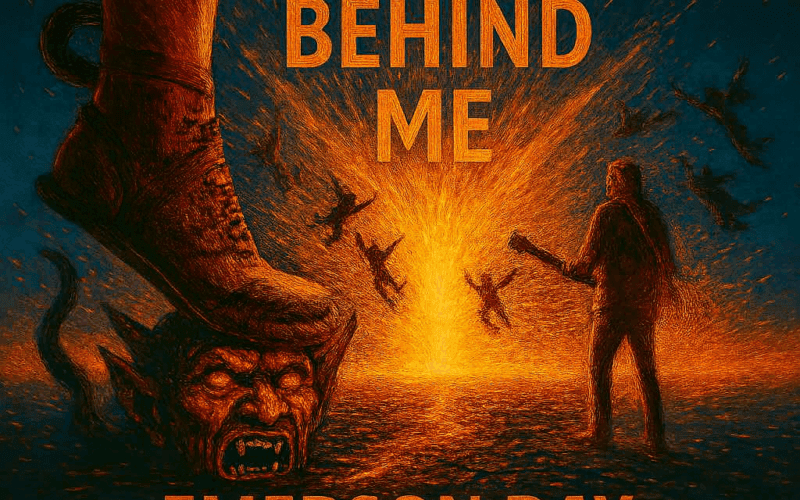 Emerson Day “Get Behind Me” Zach Williams – New Song Alert