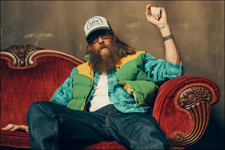 Crowder "Somebody Prayed" Good Christian Music Melodies of Mercy Feature