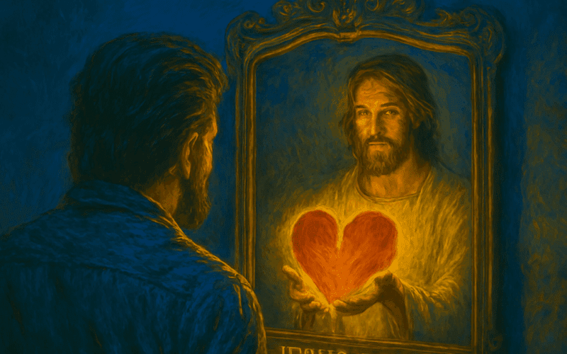 Zach Williams “Jesus Loves” – Melodies of Mercy