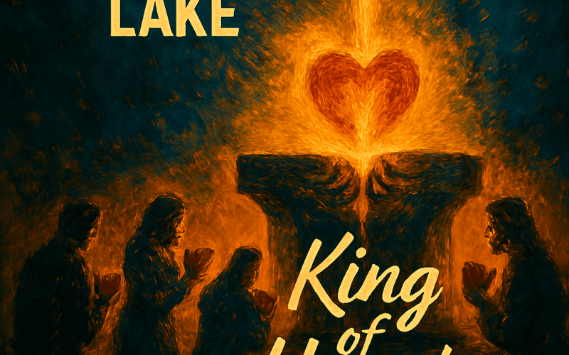 Brandon Lake “King of Hearts” New Song Alert