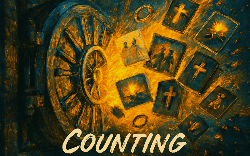 Seph Schlueter “Counting My Blessings” – Share Worthy Song