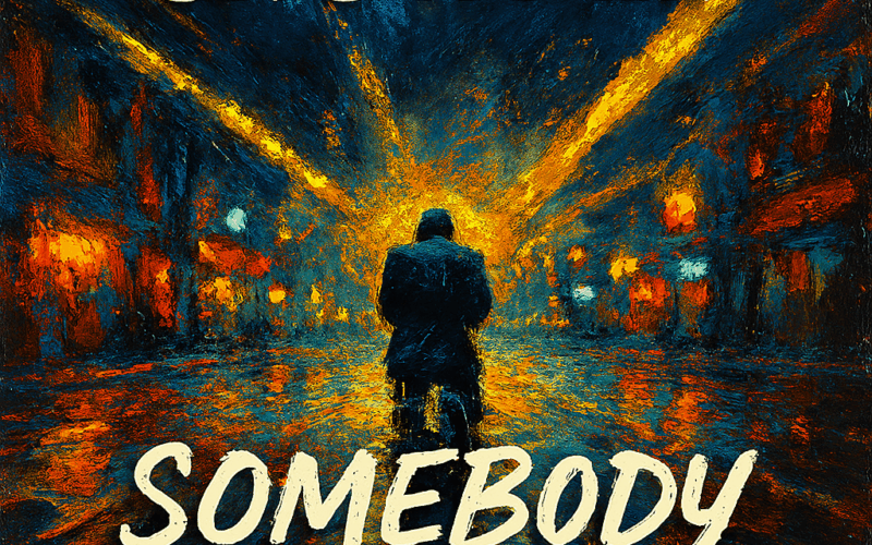 Crowder “Somebody Prayed” – Melodies of Mercy