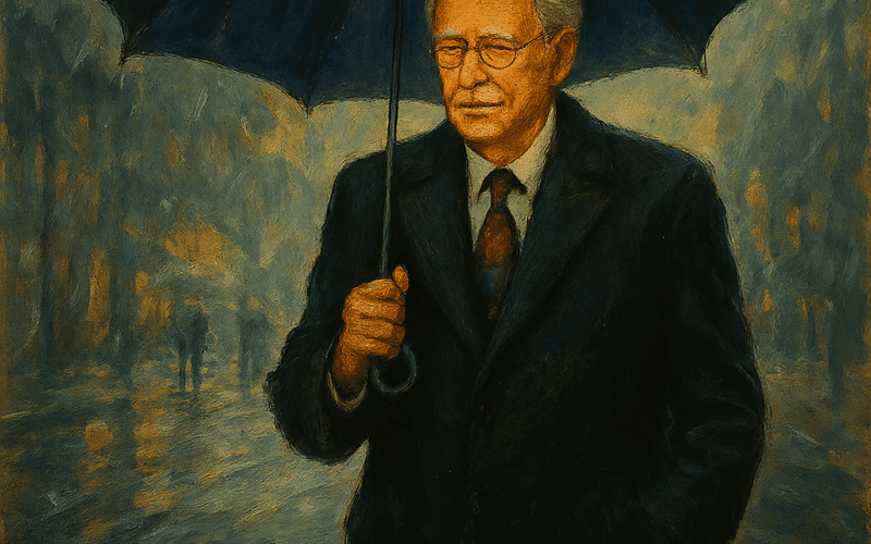 Dr. Charles Stanley – Preature Feature