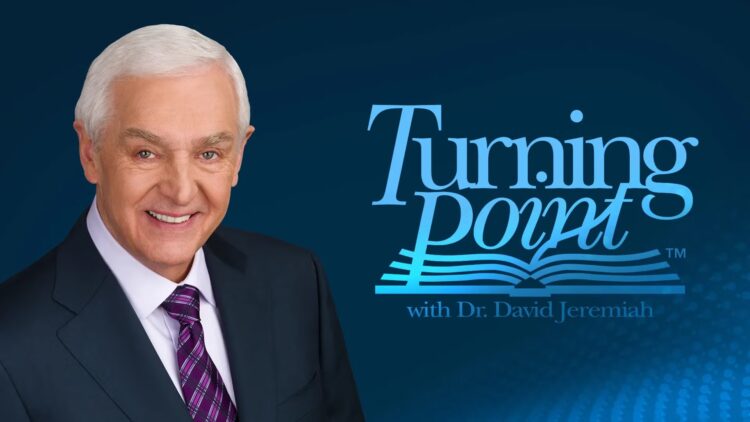 David Jeremiah Turning Point - Preacher Feature