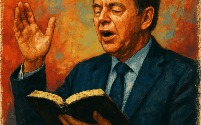 Alistair Begg – Preacher Feature