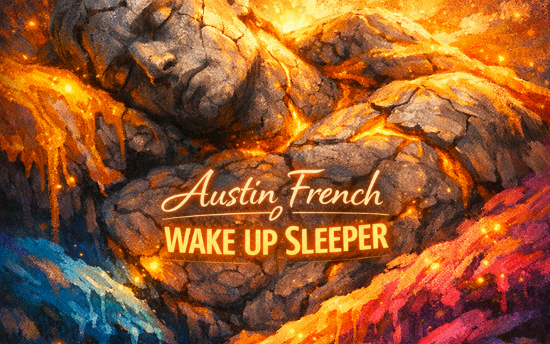 Austin French “Wake Up Sleeper” – Breakthrough Anthem