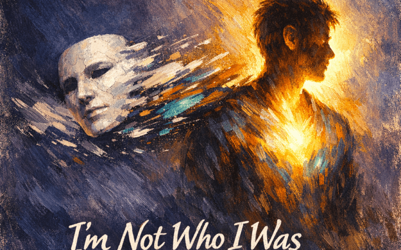 Brandon Heath “I’m Not Who I Was” Share Worthy Song