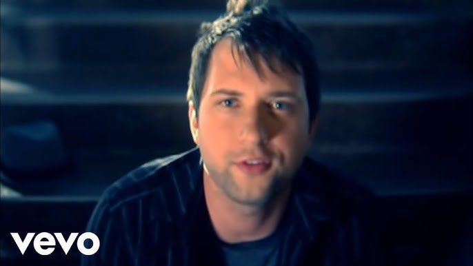 Brandon Heath I'm not who i was share worthy song on Good Christian Music.com