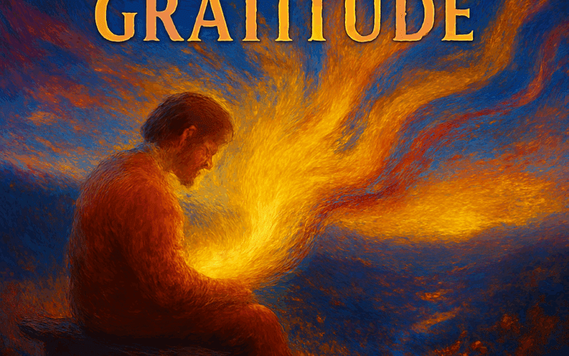 Brandon Lake “Gratitude” Melodies of Mercy