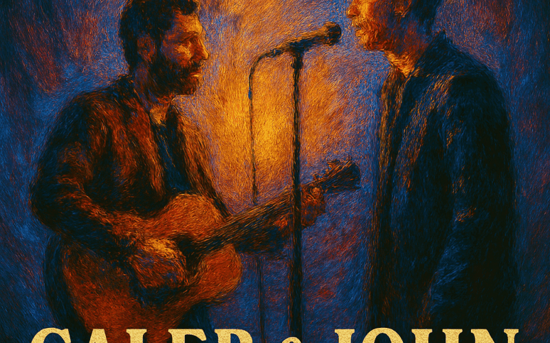Caleb & John Up & Coming Christian Artist