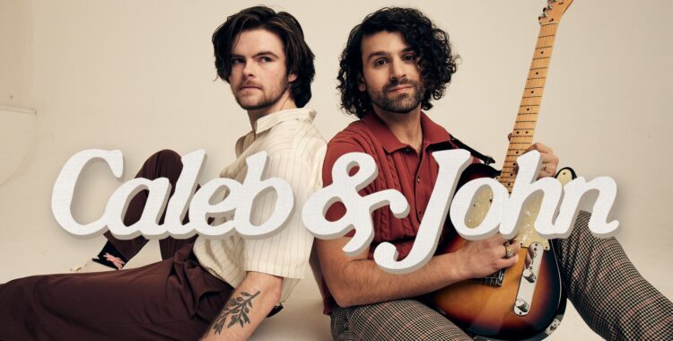 Caleb & John Up and Coming Christian Artist on Good Christian Music.com