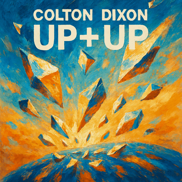 Visual Art for Colton Dixon Up & Up Feature