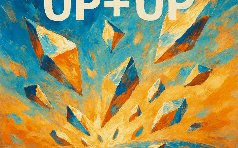 Colton Dixon “Up + Up” – Share Worthy Song
