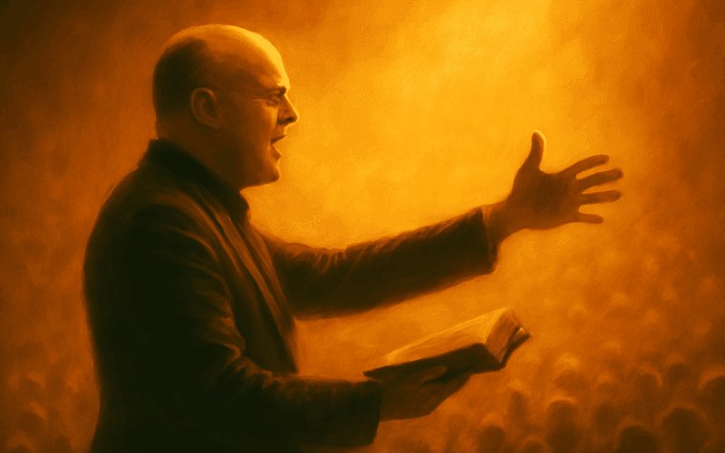 Pastor Greg Laurie – Preacher Feature