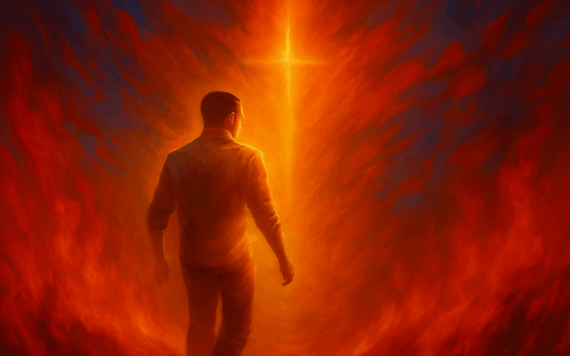 Ben Fuller “Walk Through Fire” New Song Alert