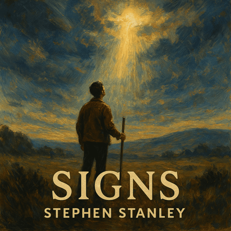 Stephen Stanley Signs Share Worthy Song on Good Christian Music.com