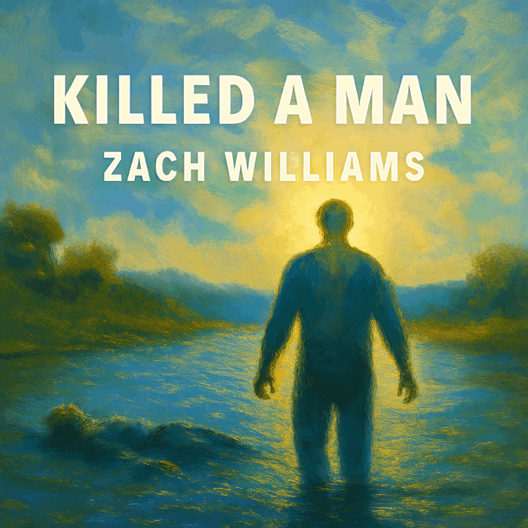 Zach Williams Killed a man new song alert on Good Christian Music.com