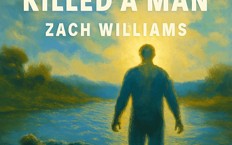 Zach Williams “Killed A Man” – New Song Alert