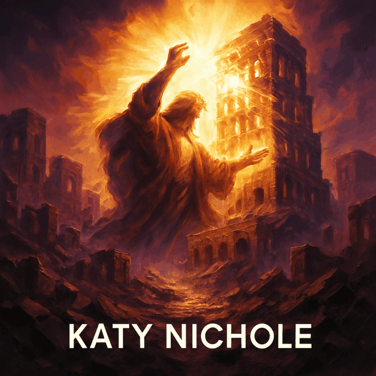 Katy Nichole In Jesus Name (God of Possible) Melodies of Mercy on Good Christian Music.com