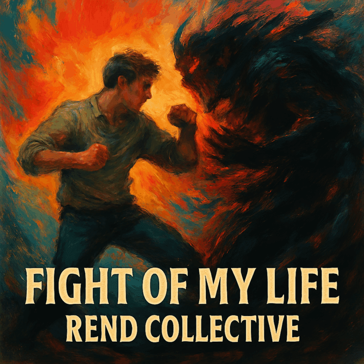 Rend Collective Fight of my Life on Good Christian Music.com