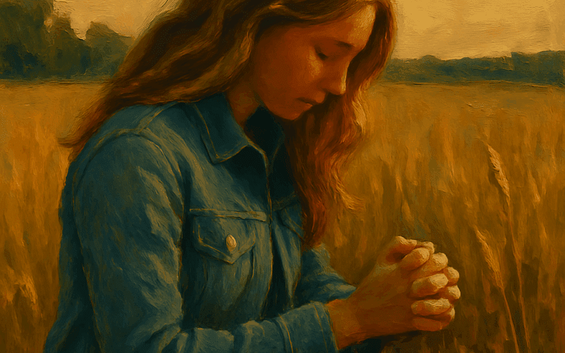Anne Wilson – Artist of the Week 8/1/25