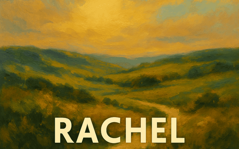 Rachel Purcell – Up and Coming Christian Artist