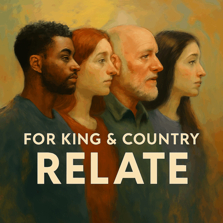 For King & Country "Relate" Melodies of Mercy Feature on Good Christian Music.com