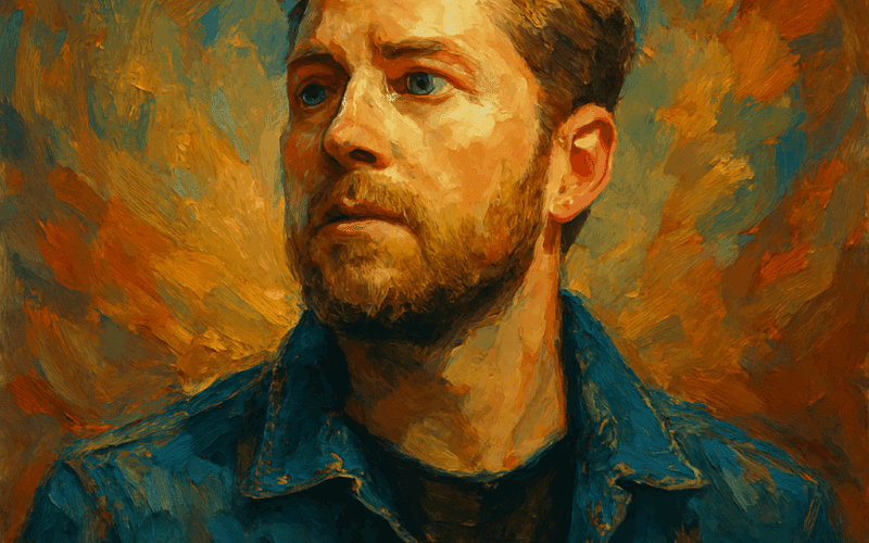 Peter Burton – Up & Coming Christian Artist