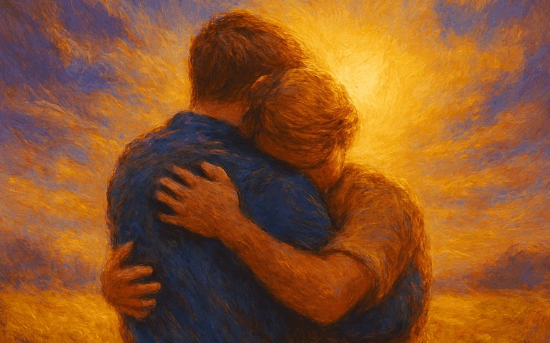 Danny Gokey “I got You” Melodies of Mercy