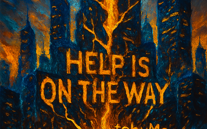 TobyMac “Help Is On The Way” (Maybe Midnight) Melodies of Mercy​