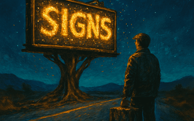 Stephen Stanley “Signs” – Share Worthy Song