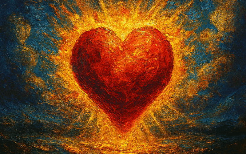 Benjamin William Hastings “At the Heart of It” New Song Alert