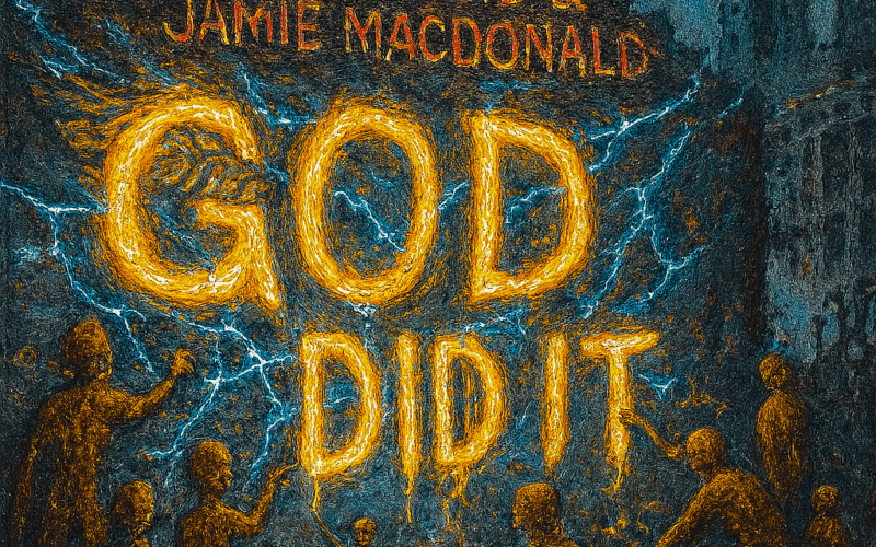 TobyMac & Jamie MacDonald “God Did It” – New Song Alert