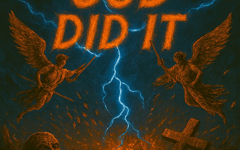 Micah Tyler “God Did It” Melodies Of Mercy
