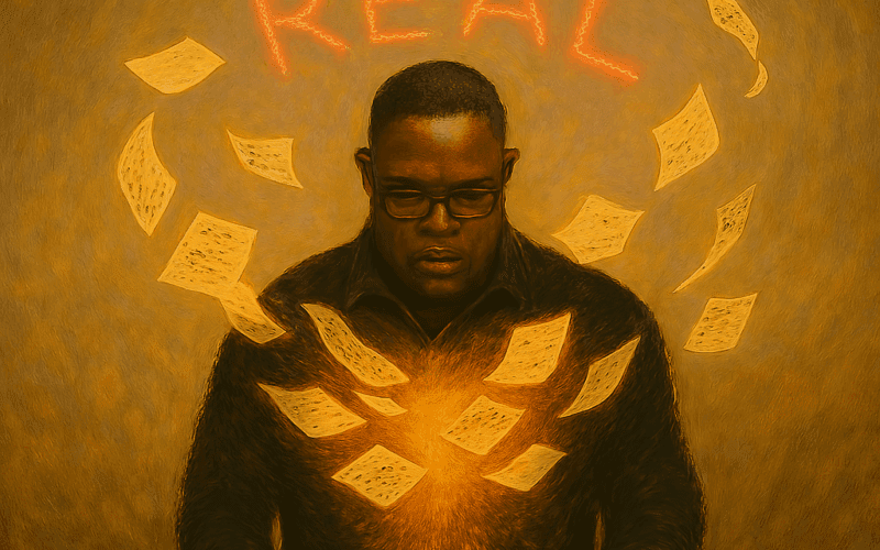 Blessing Offor “Real” New Song Alert