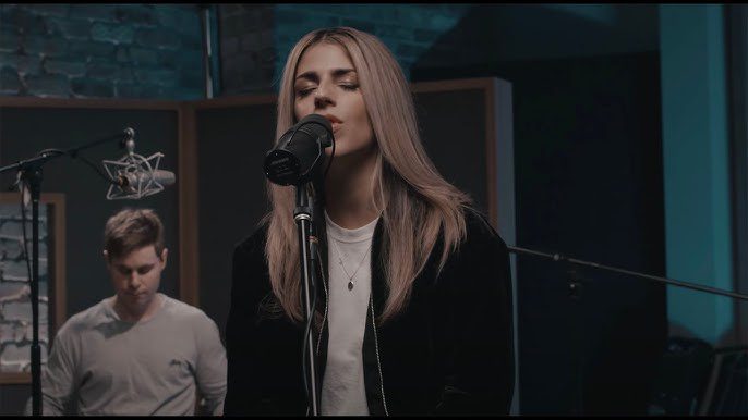 Hillsong United "Who You Say I Am" Melodies of Mercy on Good Christian Music.com