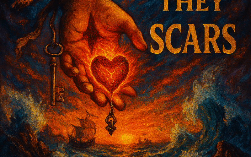 I Am They “Scars” – Share Worthy Song