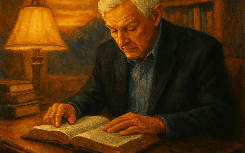 David Jeremiah – Preacher Feature