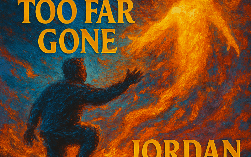 Jordan Feliz “Never Too Far Gone” – Melodies of Mercy