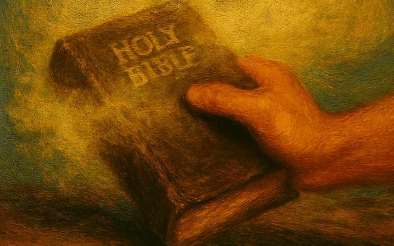 Josiah Queen “Dusty Bibles” New Song Alert