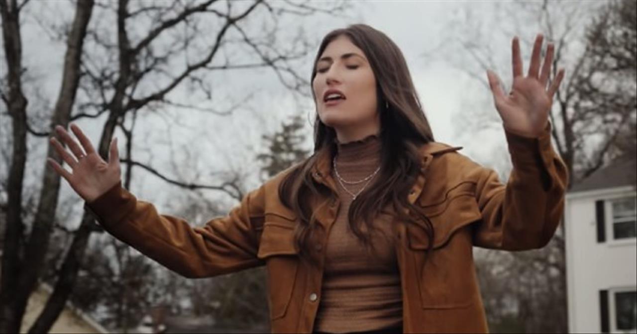 Katy Nichole In Jesus Name God of Possible Breakthrough Anthem Feature on GoodChristian Music.com