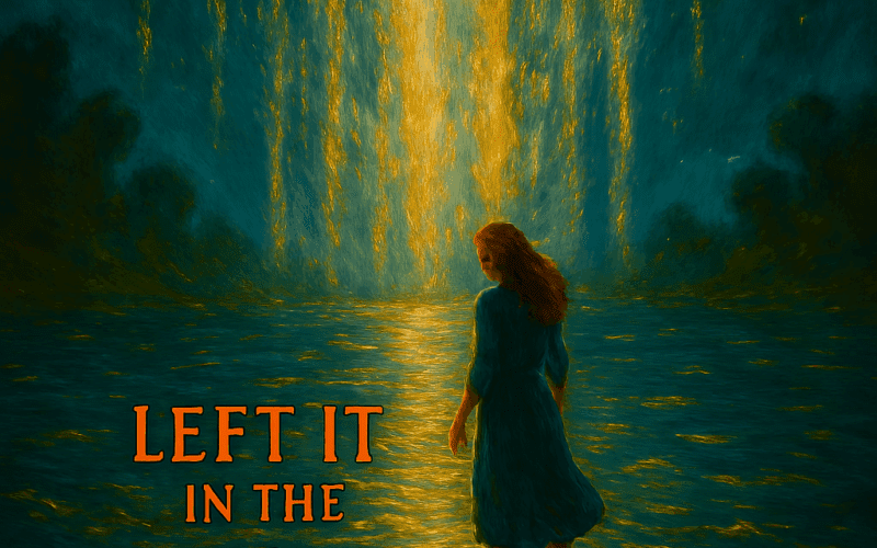 Jamie MacDonald “Left It In The River” New Song Alert