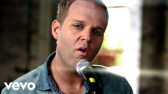 Matthew West Strong Enough Melodies of Mercy Feature on Good Christian Music.com