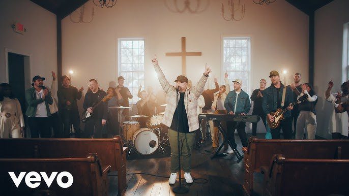 Micah Tyler "God Did It" Melodies of Mercy Feature on Good Christian Music.com