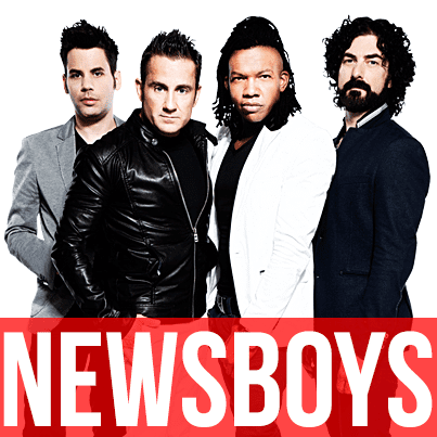 Newsboys We Believe Melodies of Mercy Feature on Good Christian Music.com