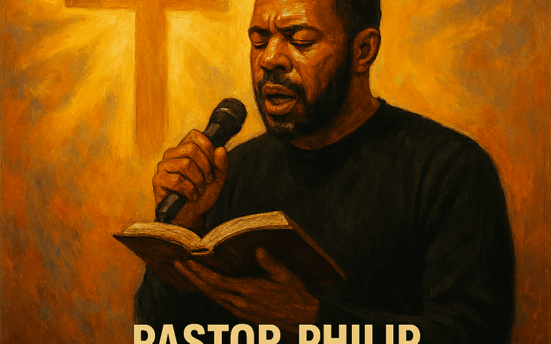 Pastor Philip Anthony Mitchell – Preacher Feature
