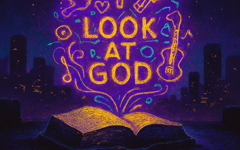 Rhett Walker “Look At God” – New Song Alert